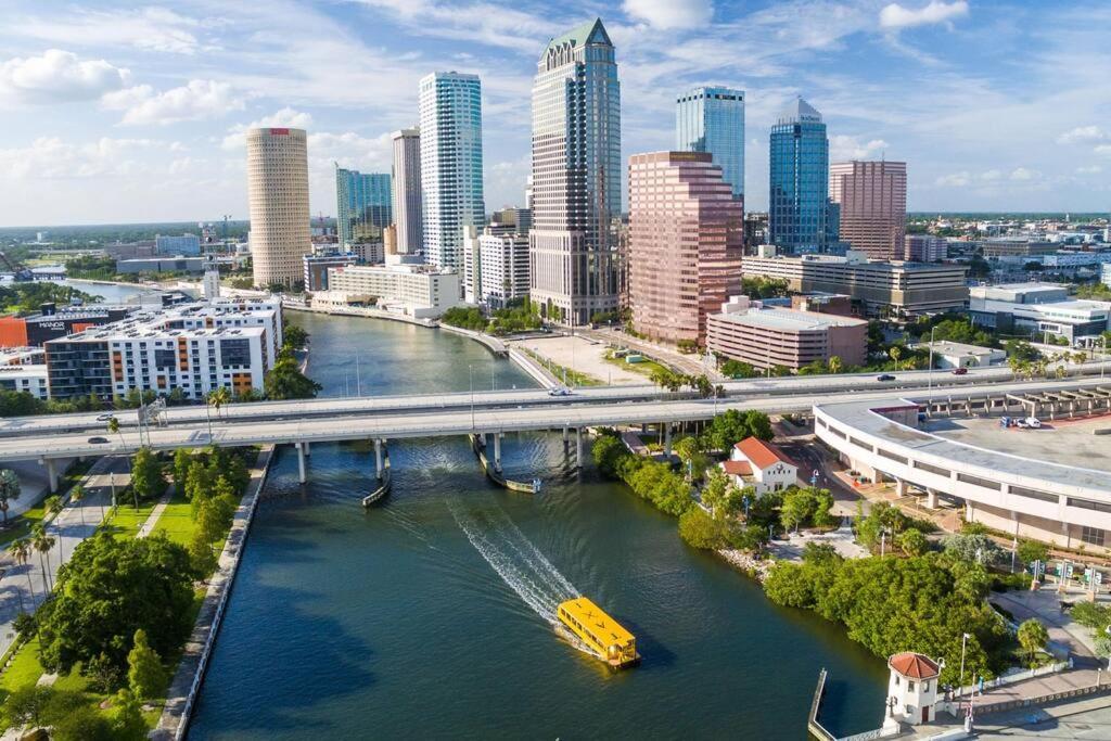 Betterplace 2-Bedooms Walk To Armature Works And Downtown Tampa Exterior photo